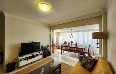 Imagem: O apartamento possui 3 Dormitórios, 3 Banheiros, 2 Vagas na