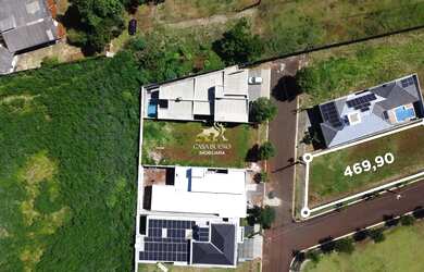 Imagem 4: Terreno de esquina à venda no Condomínio Residencial Falls Ville Foz