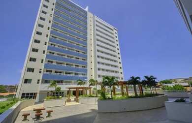 Imagem: O apartamento possui 3 Dormitórios, 1 Banheiro, 2 Vagas na