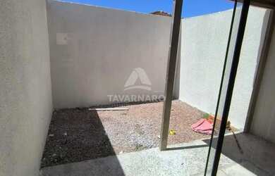 Imagem 9: Sobrado no Bairro Neves. Imóvel novo, 65m² de Área, 2 Vagas na garageme2...