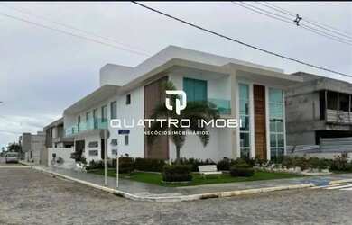 Imagem: A casa possui 5 Dormitórios, 5 Banheiros, 3 Vagas na garagem