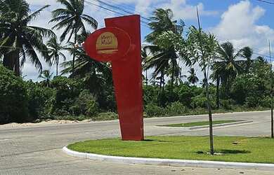 Imagem: O terreno possui 200m² de Área e está localizado em Barra