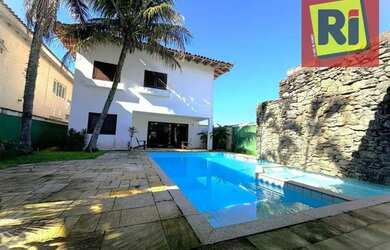 Imagem: A casa em condomínio possui 3 Dormitórios, 3 Banheiros, 4