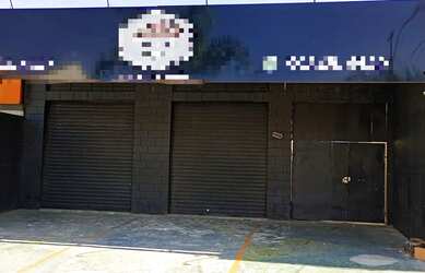 Imagem: O depósito possui 250m² de Área e está localizado em Jardim