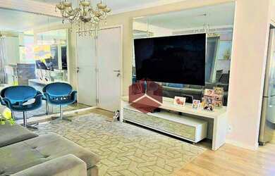 Imagem 2: Apartamento à venda, 87 m² por R$ 787.500,00 - Pedra Branca - Palhoça/SC