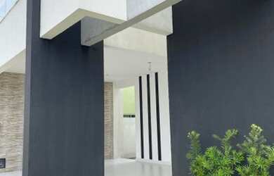 Imagem: A casa em condomínio possui 3 Dormitórios, 5 Banheiros, 2