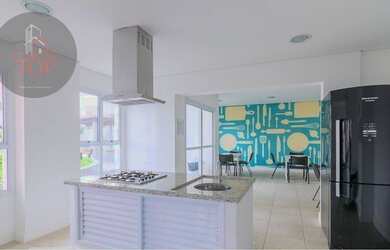 Imagem 12: Apartamento à venda, 60 m² por R$ 385.000,00 - Jardim Jamaica - Santo André/SP