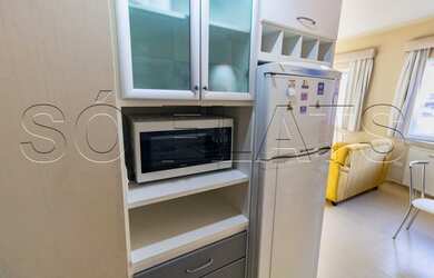 Imagem 7: Flat na Bela Vista, fácil acesso a Paulista, aos hosp Benef Portuguesa...