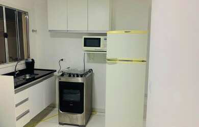 Imagem 5: Locação / aluguel Studio / apto 2 dormitórios mobiliado