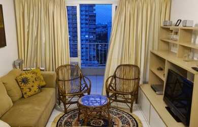 Imagem 2: Apartamento Temporada - Astúrias - Guarujá - 3 dormitórios