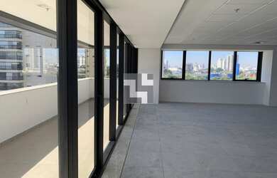 Imagem 6: Laje Corporativa na Barra Funda de 531m² com 15 vagas de garagem