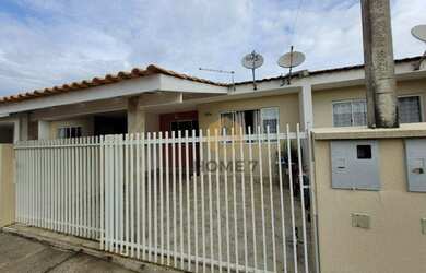 Imagem 4: Casa com 2 dormitórios à venda, 42 m² por R$ 250.000 - Santa Terezinha...