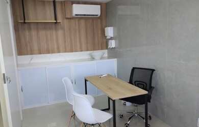 Imagem: O depósito possui 30m² de Área, Imóvel novo e está localizado