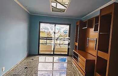 Imagem: O apartamento possui 3 Dormitórios, 2 Banheiros, 2 Vagas na