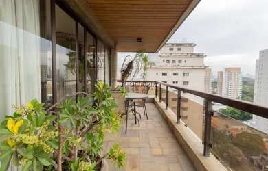 Imagem 16: Apartamento Locação 4 Dormitórios - 215 m² Moema