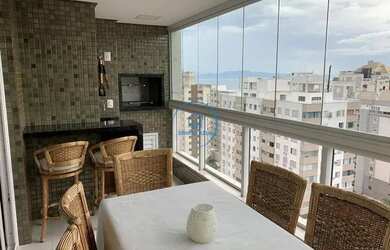 Imagem: O apartamento possui 3 Dormitórios, 5 Banheiros, 3 Vagas na