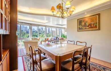 Imagem 15: Linda vista para o verde!