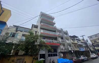 Imagem: O apartamento possui 1 Dormitório, 1 Banheiro e 45m² de Área