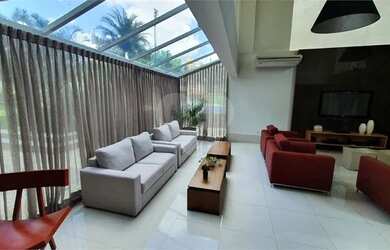 Imagem 8: Apto alto padrão. Varanda, Guarda roupa, Lareirae5 Vagas na garagem