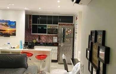 Imagem 9: Apartamento com 2 dormitórios à venda, 97 m² por R$ 1.064.000,00 - Jardim - Santo André/SP