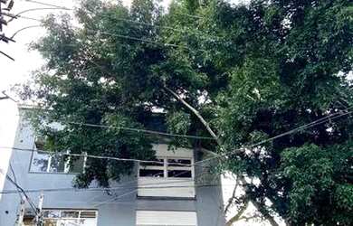 Imagem: O depósito possui 10m² de Área e está localizado em Vila