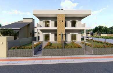 Imagem: O apartamento possui 1 Dormitório, 1 Banheiro e 40m² de Área