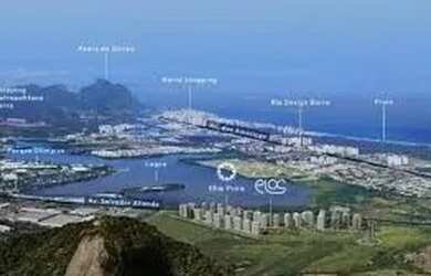 Imagem 4: Alto padrão na Barra Olímpica. More perto de tudo