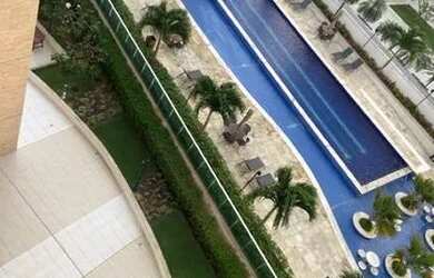 Imagem: O apartamento possui 3 Dormitórios, 4 Banheiros, 3 Vagas na