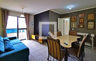 Imagem: O apartamento possui 3 Dormitórios, 2 Banheiros, 1 Vaga na