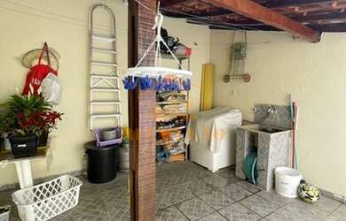 Imagem 4: Casa em Condomínio. Imóvel novo, Área de serviço, 57m² de Áreae2...