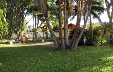 Imagem: A casa em condomínio possui 2 Dormitórios, 3 Banheiros, 3