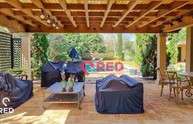 Imagem 10: Casa com 5 quartos à venda, 750 m² por R$ 25.000.000 - Fazenda Boa Vista...