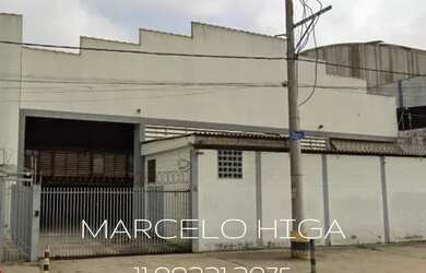 Imagem: O depósito possui 5 Vagas na garagem, 1.000m² de Área e