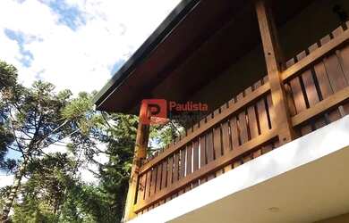 Imagem 3: Casarão no Condomínio Portal da Mantiqueira, Santo Antônio do Pinhal