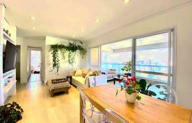 Imagem 6: Apartamento maravilhoso a venda, com 104 m2, 2 vagas e depósito na Vila...