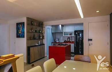 Imagem 8: Cód. 11793 - Apartamento de 83m², com planejados, 02 dormitórios sendo...