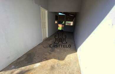 Imagem 3: Casa 70 m² - venda por R$ 234.000 ou aluguel por R$ 850/mês - Conjunto...