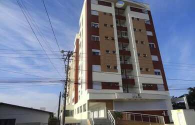 Imagem: O apartamento possui 3 Dormitórios, 2 Banheiros, 2 Vagas na