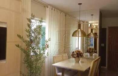 Imagem: O apartamento na cobertura possui 2 Dormitórios, 3 Banheiros