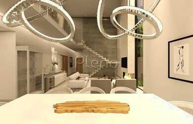 Imagem 6: Casa - Swiss Park - Campinas