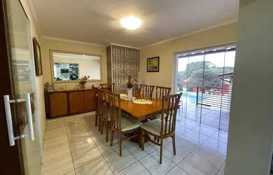 Imagem 5: Venda Casa com 378,00 m², 3 dormitório s , 3 vaga s . Chácaras São...