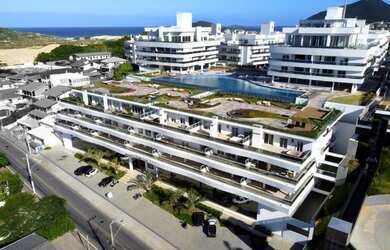 Imagem: O apartamento possui 2 Dormitórios, 2 Vagas na garagem e está