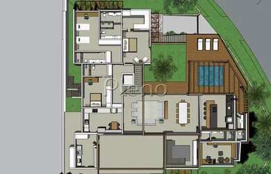 Imagem 5: casa - Swiss Park - Campinas