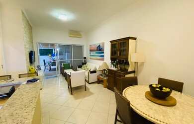 Imagem 8: Apartamento com 4 dormitórios para alugar, 167 m² - Riviera de São Lourenço - Bertioga/SP