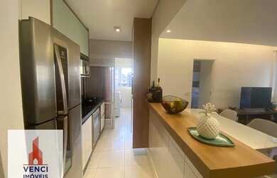 Imagem 6: Apartamento com 1 dormitório para alugar, 60 m² por R$ 5.367,60/mês - Centro - Campinas/SP