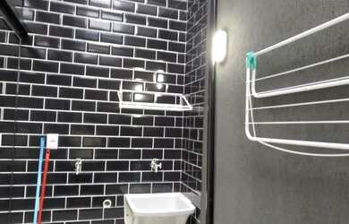 Imagem 1: Sobrado Novo. Imóvel novo, 100m² de Área, 2 Vagas na garageme2 Dormitórios