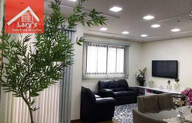 Imagem: Apartamento com 3 dormitórios à venda, 122 m² por R$ 670.000,00