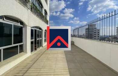 Imagem 5: Apartamento Locação 3 Dormitórios - 440 m² Jardim Paulista