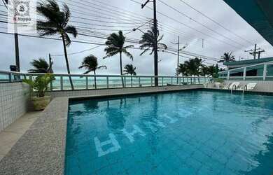 Imagem: O apartamento possui 2 Dormitórios, 2 Banheiros, 2 Vagas na