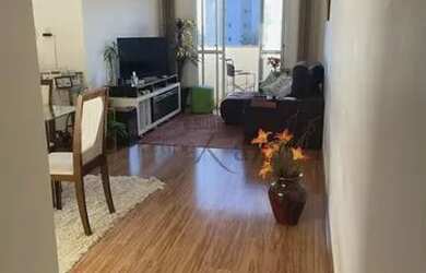 Imagem: O apartamento possui 3 Dormitórios, 2 Banheiros, 2 Vagas na